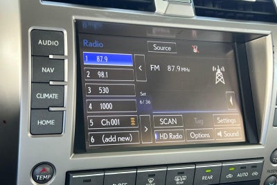2016 Lexus GX 460 