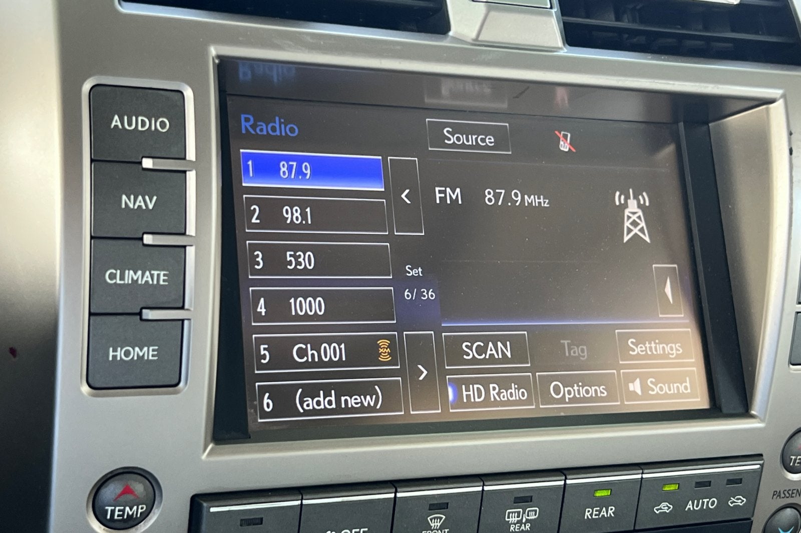 2016 Lexus GX 460 
