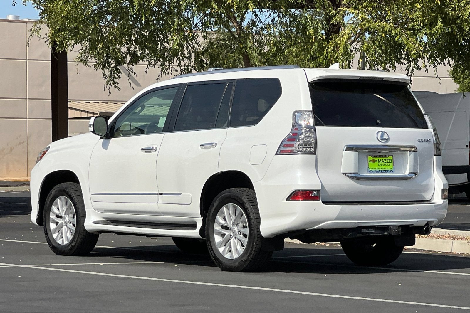 2016 Lexus GX 460 