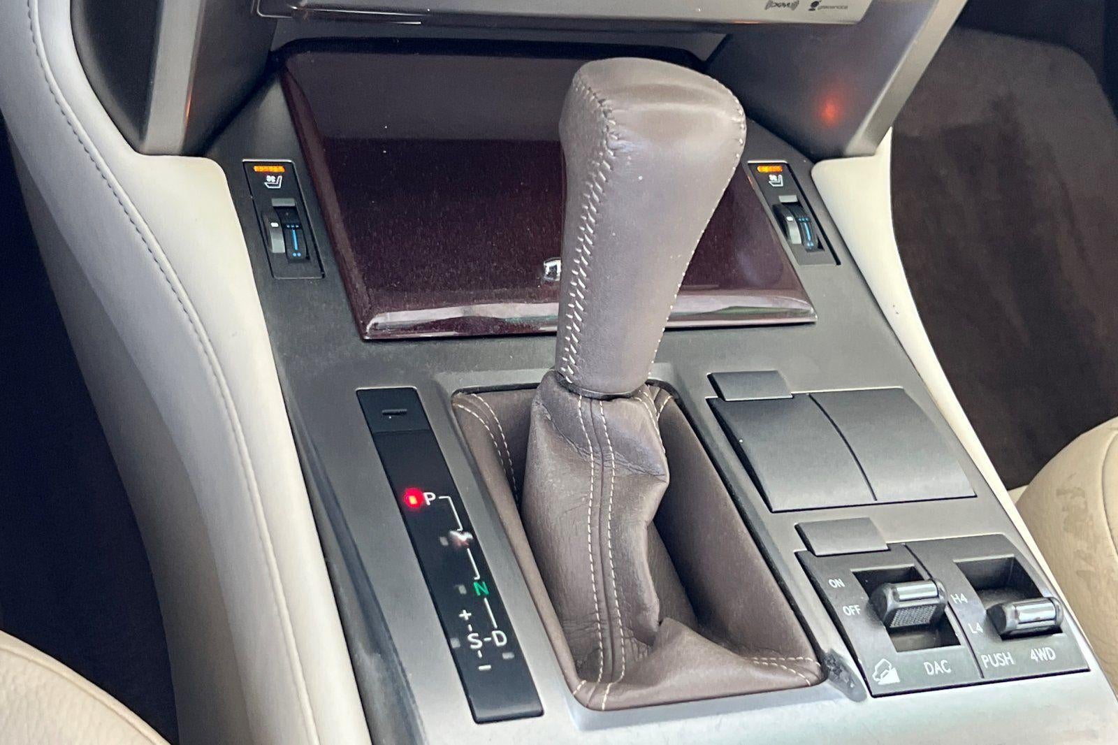 2016 Lexus GX 460 