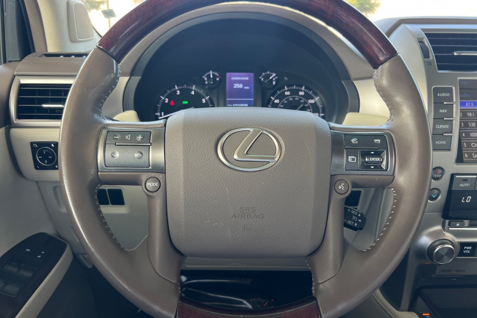 2016 Lexus GX 460 