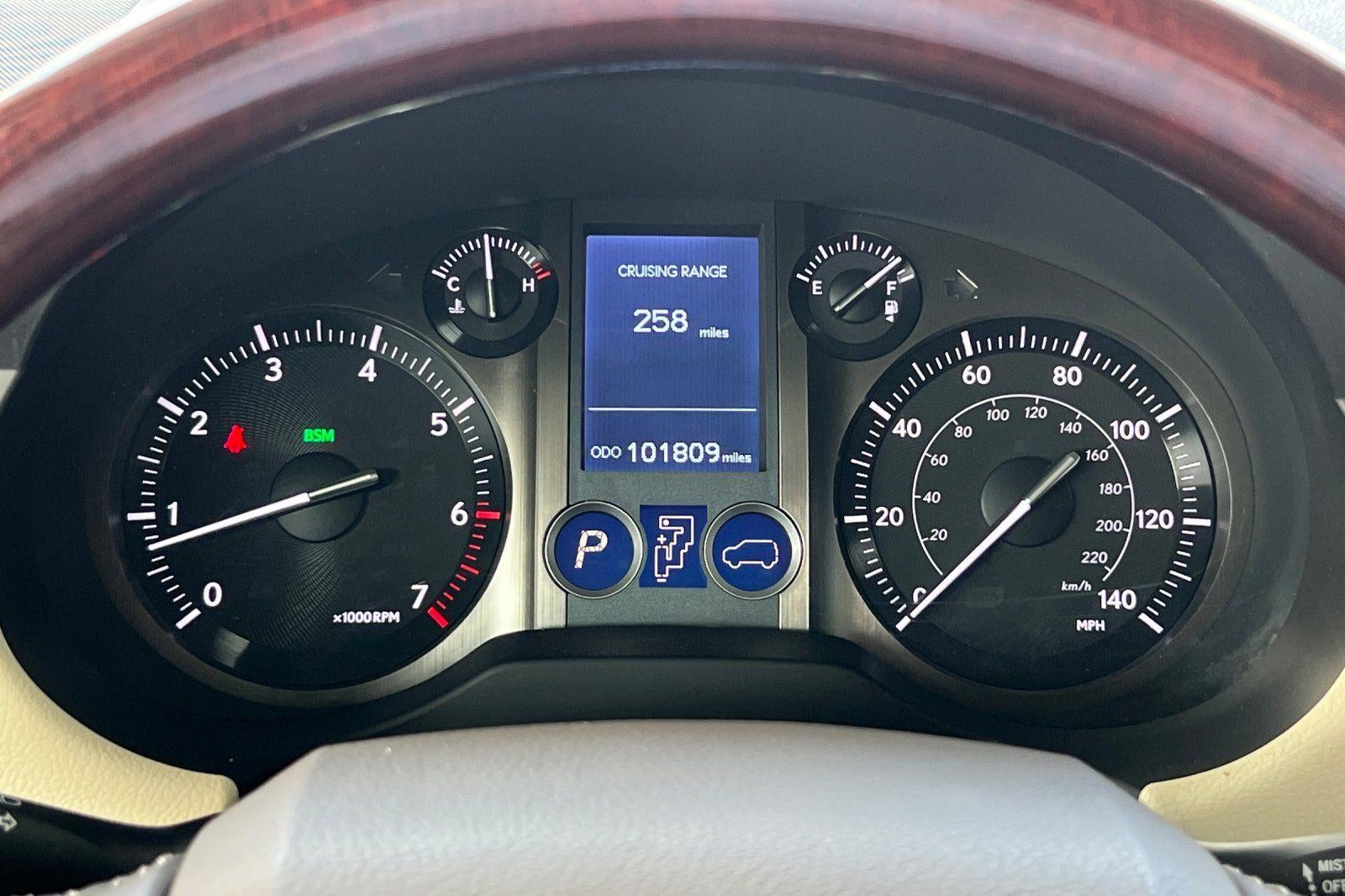 2016 Lexus GX 460 