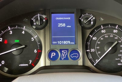 2016 Lexus GX 460 