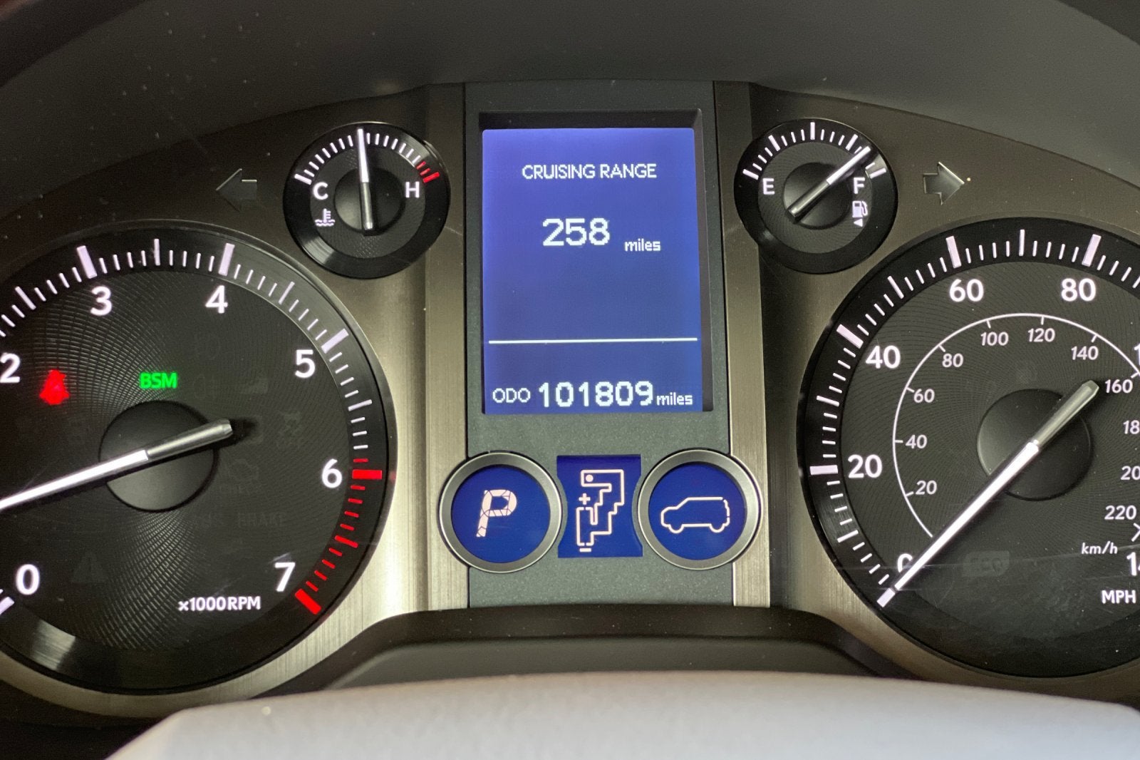 2016 Lexus GX 460 