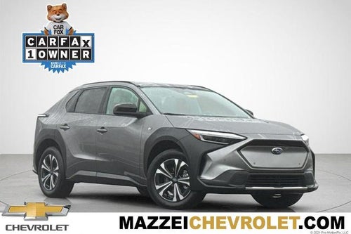 2025 Subaru Solterra Premium