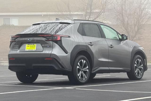 2025 Subaru Solterra Premium