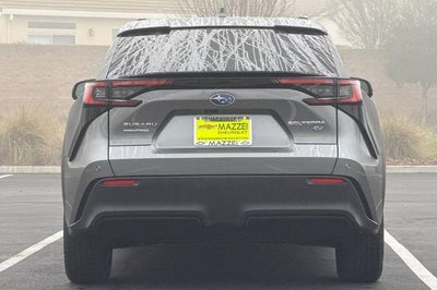 2025 Subaru Solterra Premium