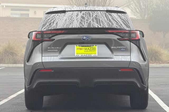 2025 Subaru Solterra Premium