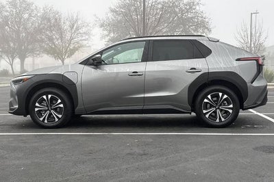 2025 Subaru Solterra Premium