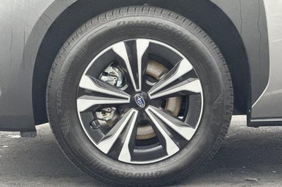 2025 Subaru Solterra Premium