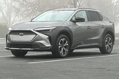 2025 Subaru Solterra Premium