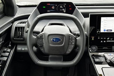 2025 Subaru Solterra Premium