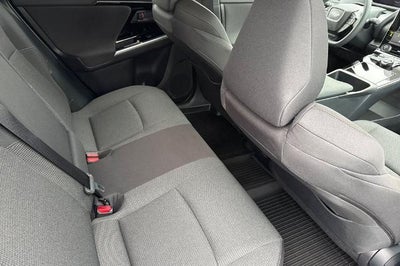 2025 Subaru Solterra Premium