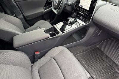 2025 Subaru Solterra Premium