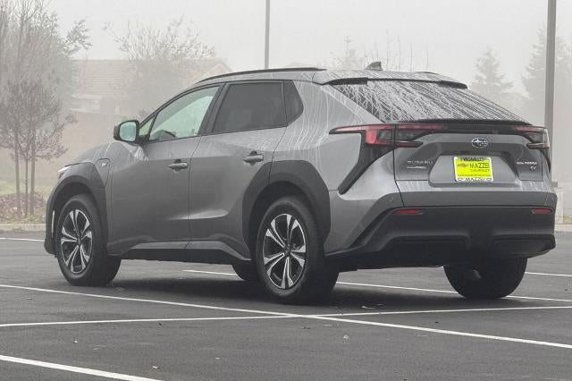 2025 Subaru Solterra Premium