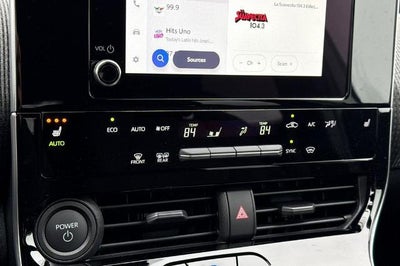 2025 Subaru Solterra Premium