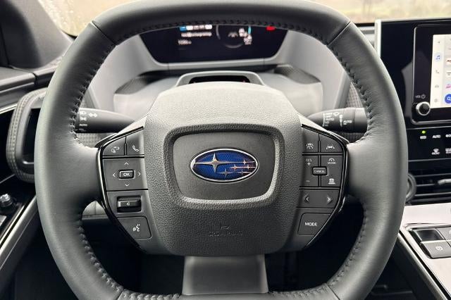 2025 Subaru Solterra Premium