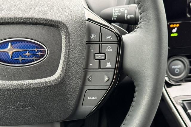 2025 Subaru Solterra Premium