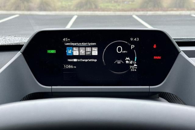 2025 Subaru Solterra Premium