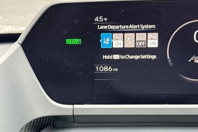 2025 Subaru Solterra Premium