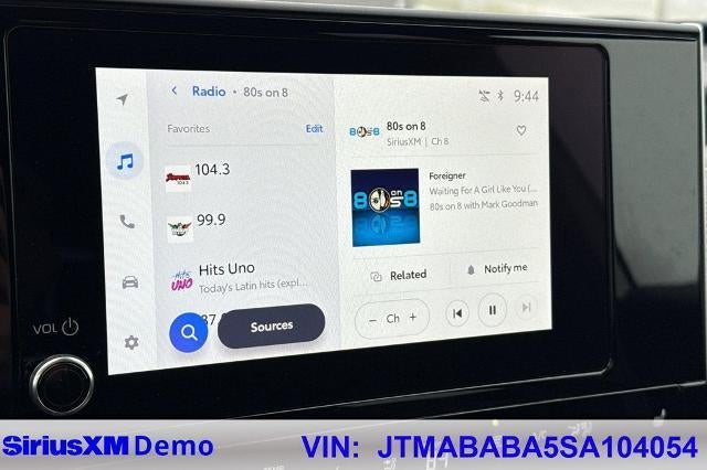 2025 Subaru Solterra Premium