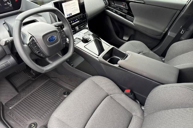 2025 Subaru Solterra Premium
