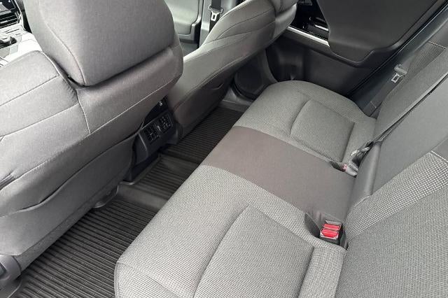 2025 Subaru Solterra Premium