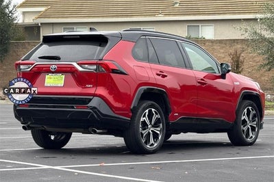 2024 Toyota RAV4 Prime XSE