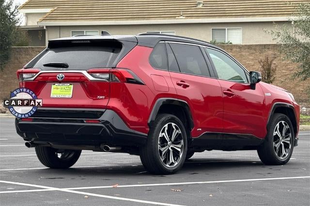 2024 Toyota RAV4 Prime XSE