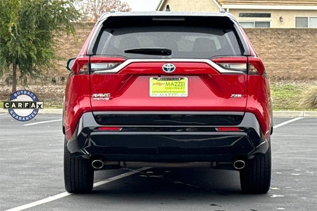 2024 Toyota RAV4 Prime XSE