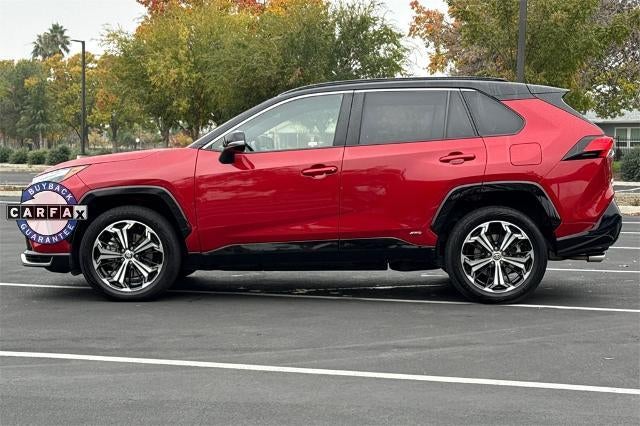2024 Toyota RAV4 Prime XSE