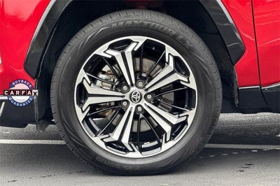 2024 Toyota RAV4 Prime XSE