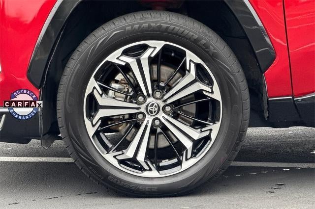 2024 Toyota RAV4 Prime XSE