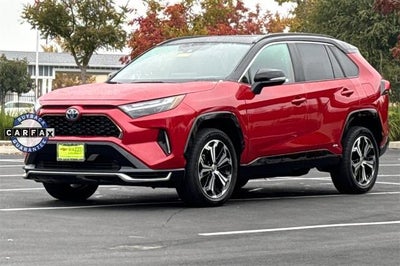 2024 Toyota RAV4 Prime XSE