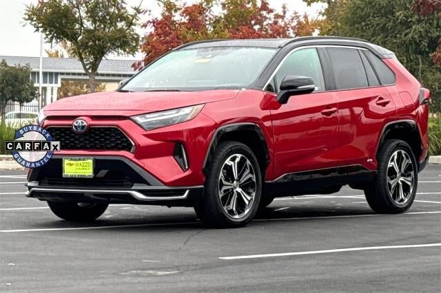2024 Toyota RAV4 Prime XSE