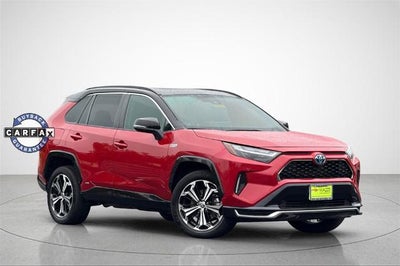 2024 Toyota RAV4 Prime XSE