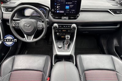 2024 Toyota RAV4 Prime XSE