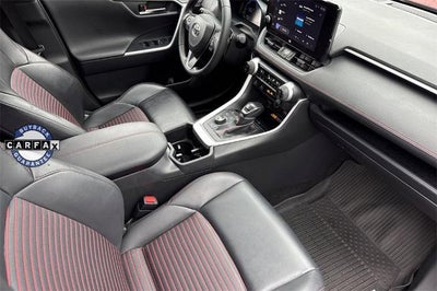 2024 Toyota RAV4 Prime XSE