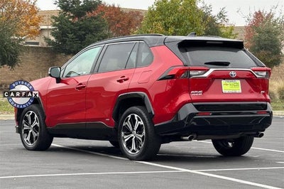 2024 Toyota RAV4 Prime XSE