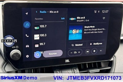 2024 Toyota RAV4 Prime XSE