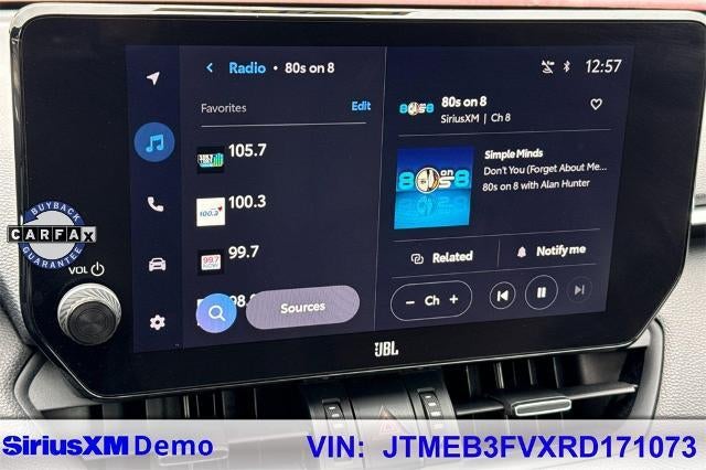 2024 Toyota RAV4 Prime XSE