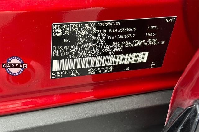 2024 Toyota RAV4 Prime XSE