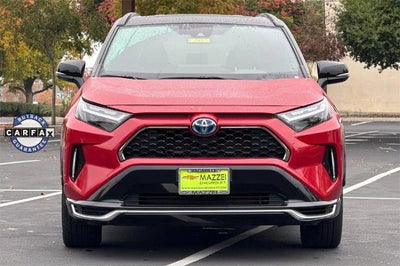 2024 Toyota RAV4 Prime XSE