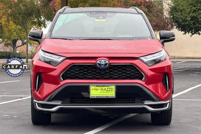 2024 Toyota RAV4 Prime XSE