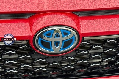 2024 Toyota RAV4 Prime XSE