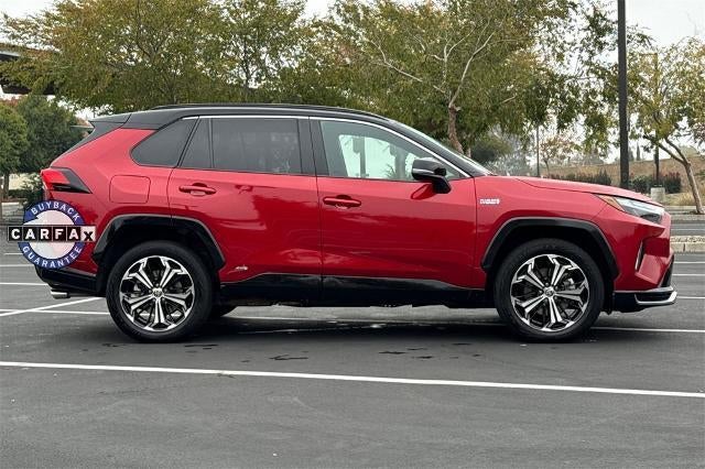 2024 Toyota RAV4 Prime XSE