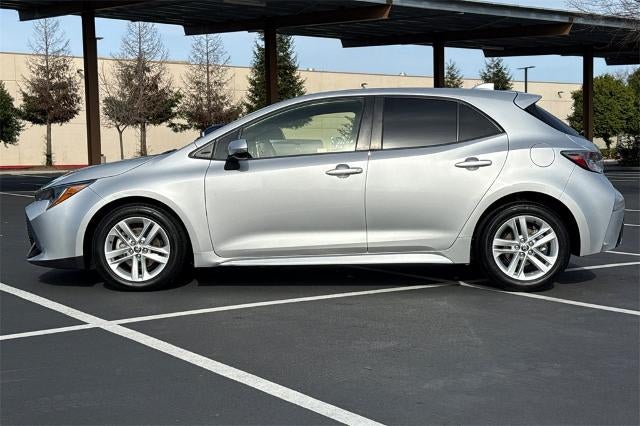 2020 Toyota Corolla Hatchback SE
