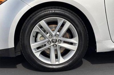 2020 Toyota Corolla Hatchback SE