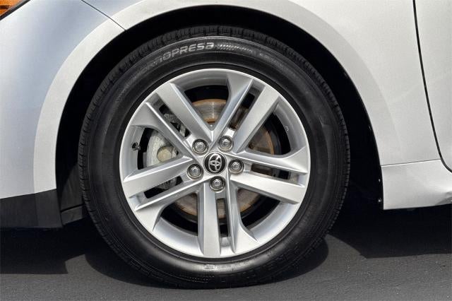 2020 Toyota Corolla Hatchback SE