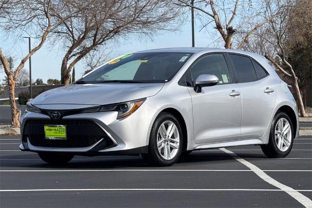 2020 Toyota Corolla Hatchback SE